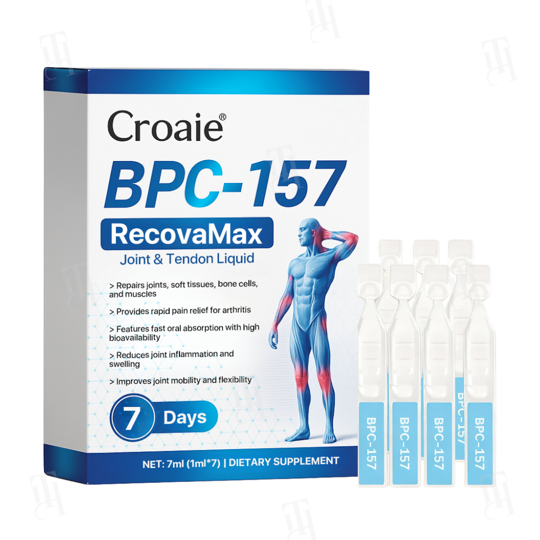 Croaie® BPC-157 RecovaMax Joint & Tendon Liquid
