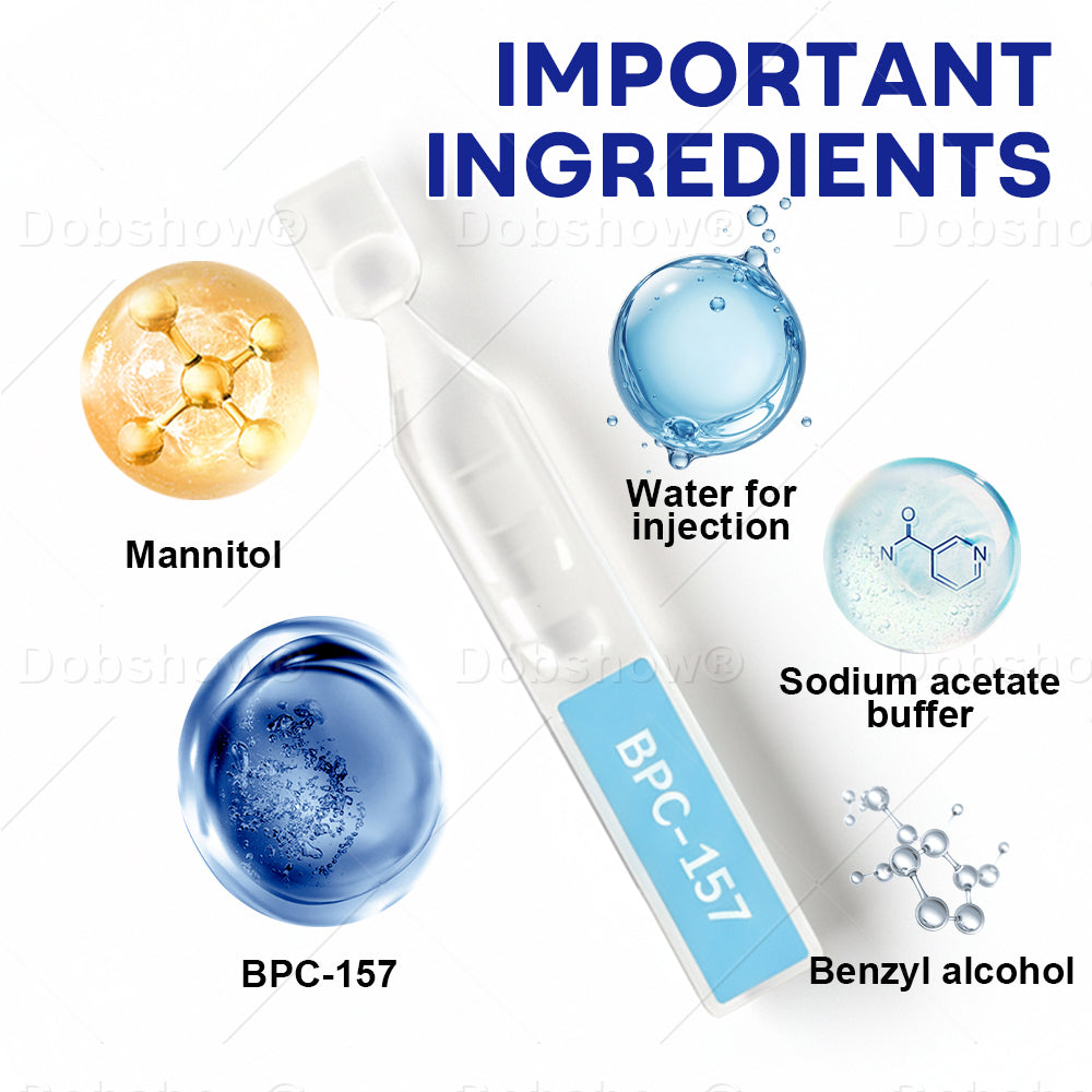 `Croaie® BPC-157 Stabilized-Peptide Joint Recovery Oral Liquid