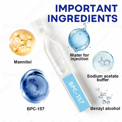 `Croaie® BPC-157 Stabilized-Peptide Joint Recovery Oral Liquid