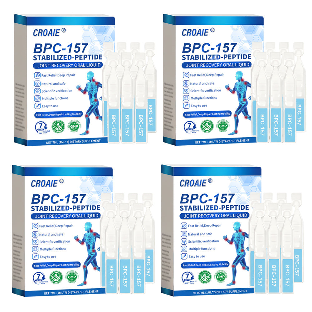 `Croaie® BPC-157 Stabilized-Peptide Joint Recovery Oral Liquid