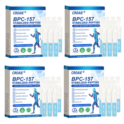 `Croaie® BPC-157 Stabilized-Peptide Joint Recovery Oral Liquid