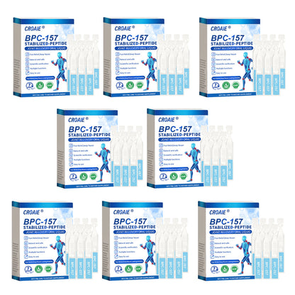 `Croaie® BPC-157 Stabilized-Peptide Joint Recovery Oral Liquid