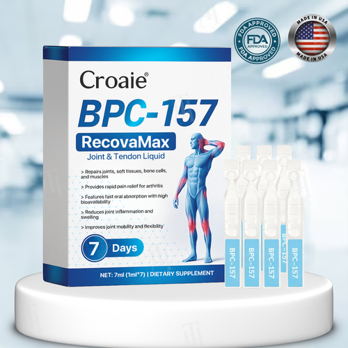 Croaie® BPC-157 RecovaMax Joint & Tendon Liquid