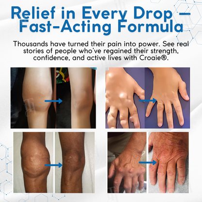 Croaie® BPC-157 RecovaMax Joint & Tendon Liquid