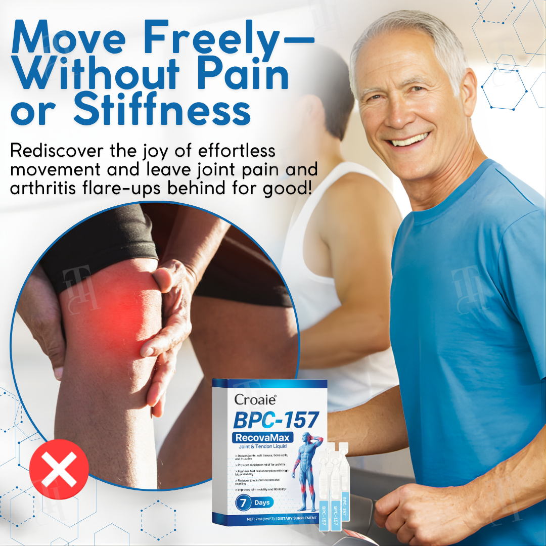 Croaie® BPC-157 RecovaMax Joint & Tendon Liquid