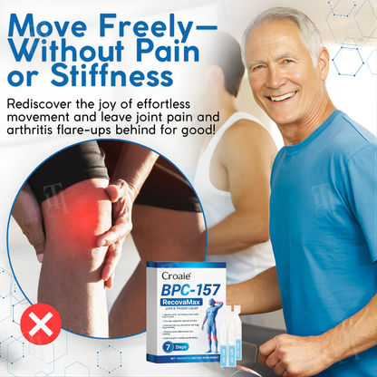 Croaie® BPC-157 RecovaMax Joint & Tendon Liquid