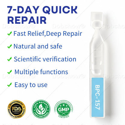 `Croaie® BPC-157 Stabilized-Peptide Joint Recovery Oral Liquid